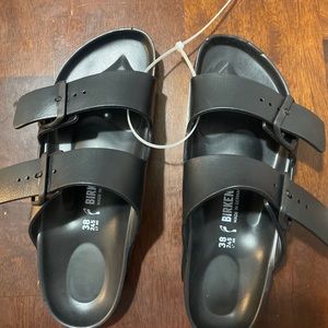 NEW Birkenstock Arizona Waterproof Slide Sandal